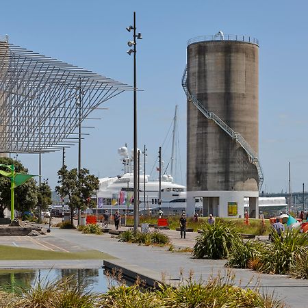 Travelodge Hotel Auckland Wynyard Quarter Екстер'єр фото