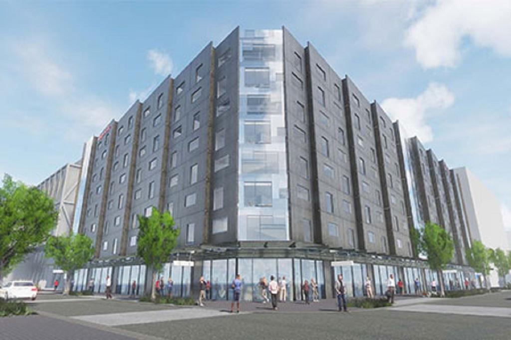Travelodge Hotel Auckland Wynyard Quarter Екстер'єр фото