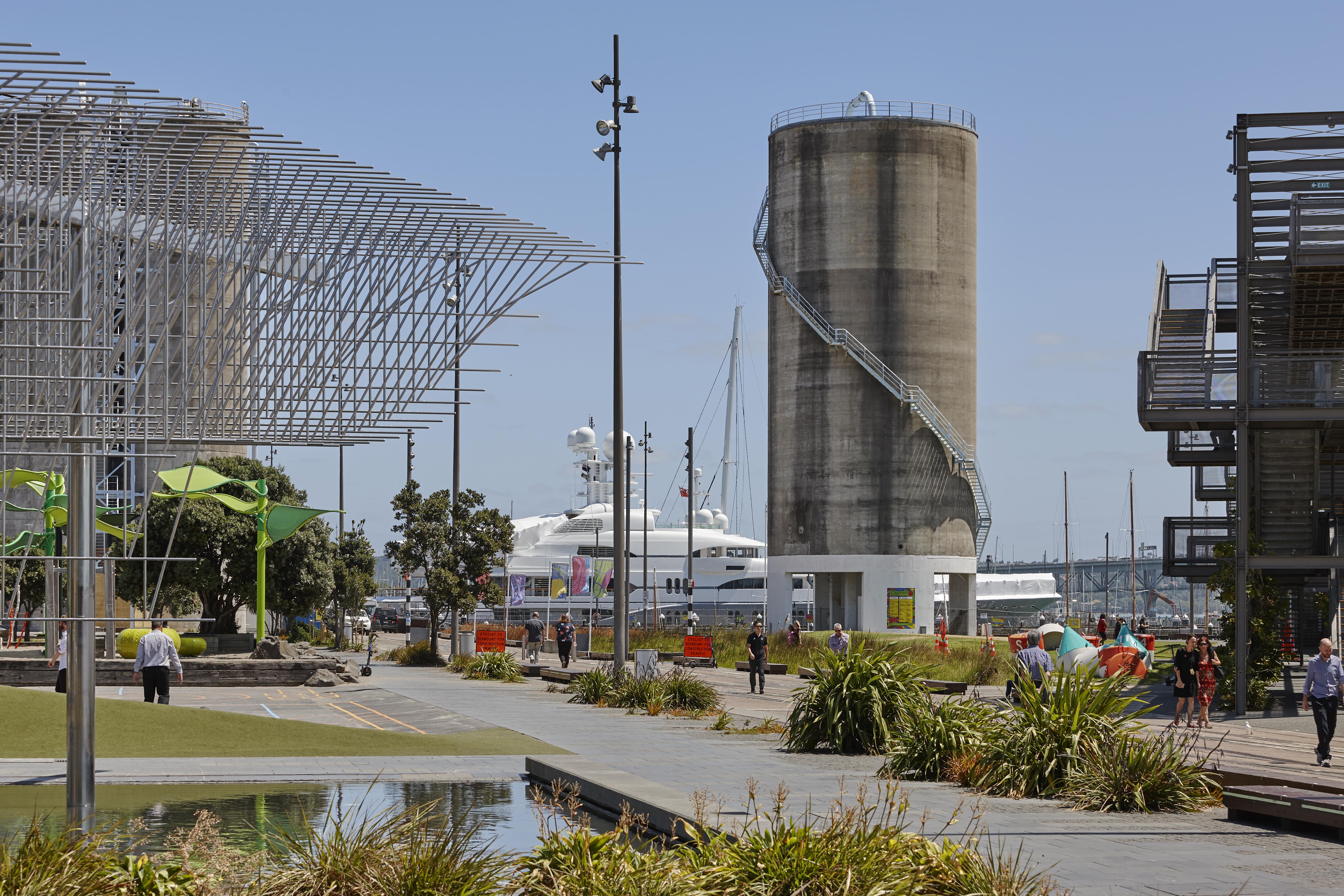 Travelodge Hotel Auckland Wynyard Quarter Екстер'єр фото