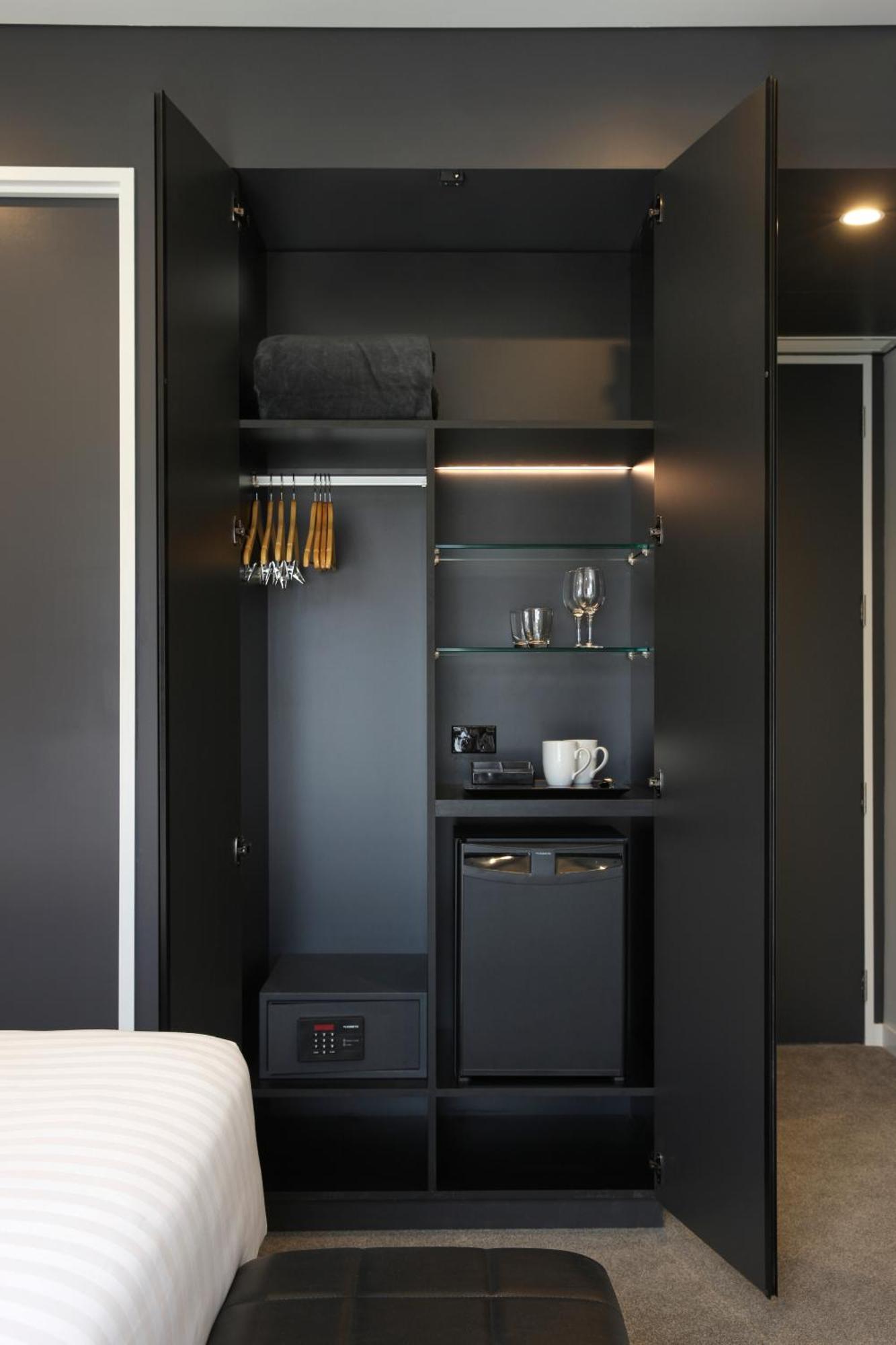 Travelodge Hotel Auckland Wynyard Quarter Екстер'єр фото