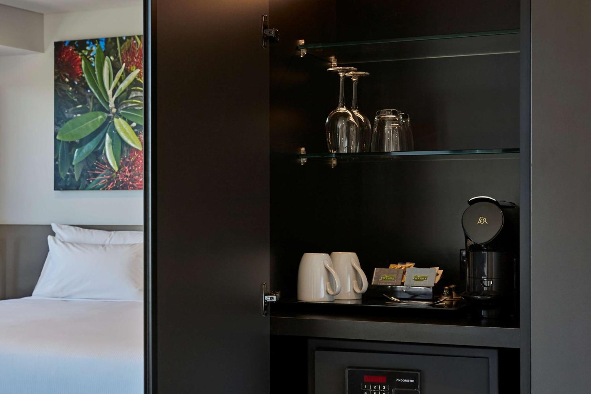 Travelodge Hotel Auckland Wynyard Quarter Номер фото