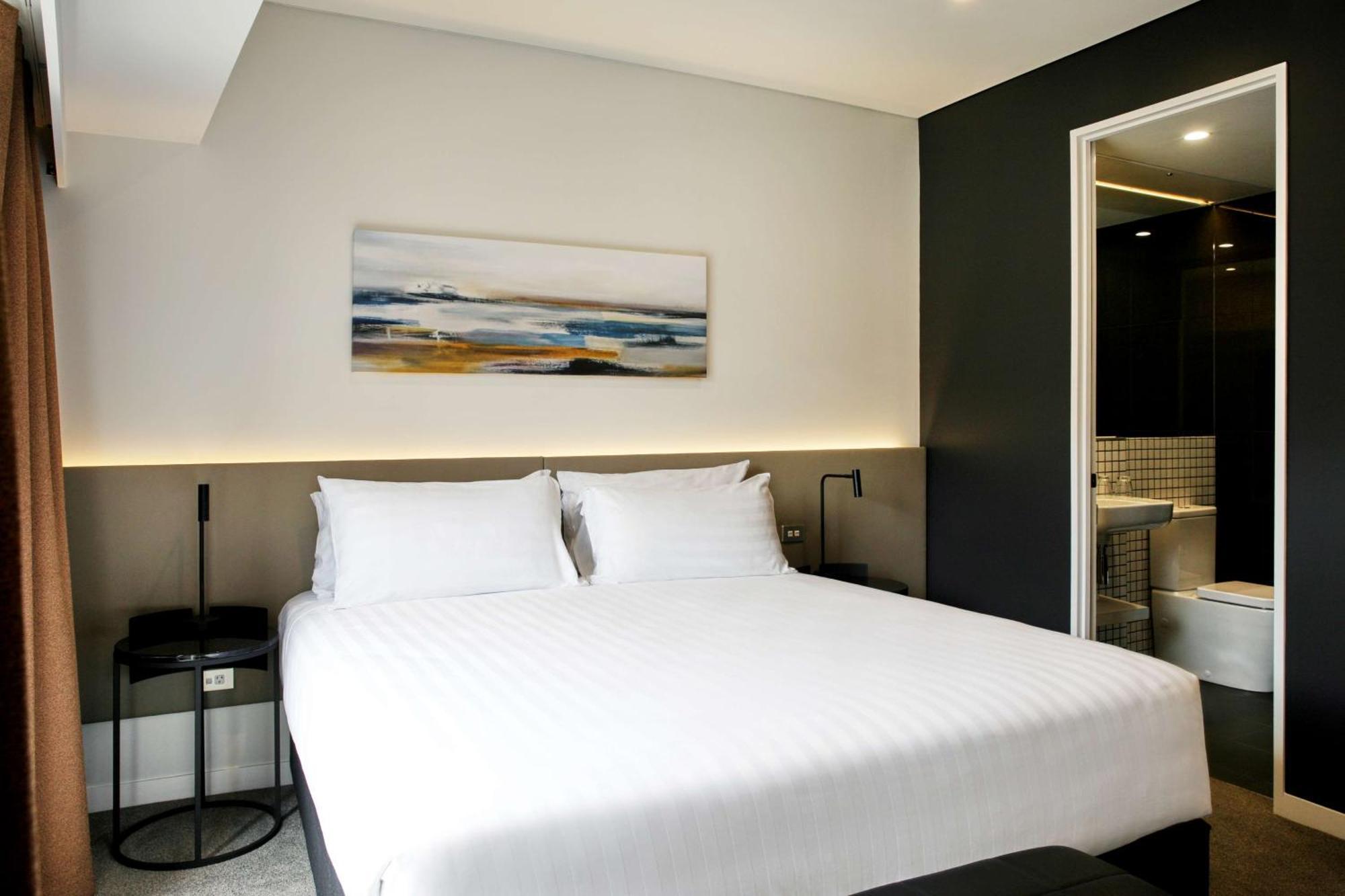 Travelodge Hotel Auckland Wynyard Quarter Номер фото