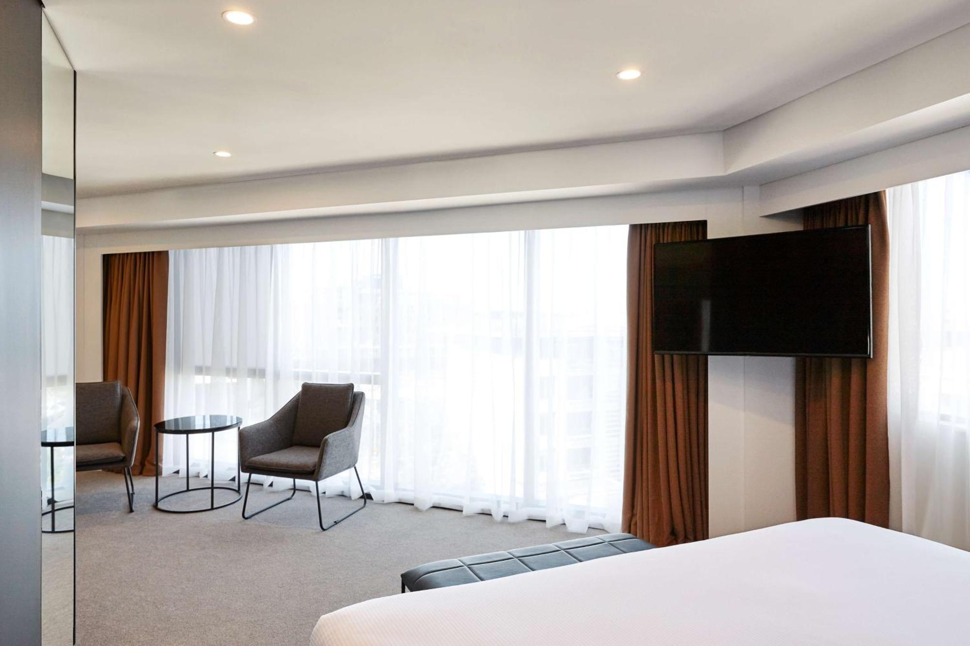 Travelodge Hotel Auckland Wynyard Quarter Номер фото