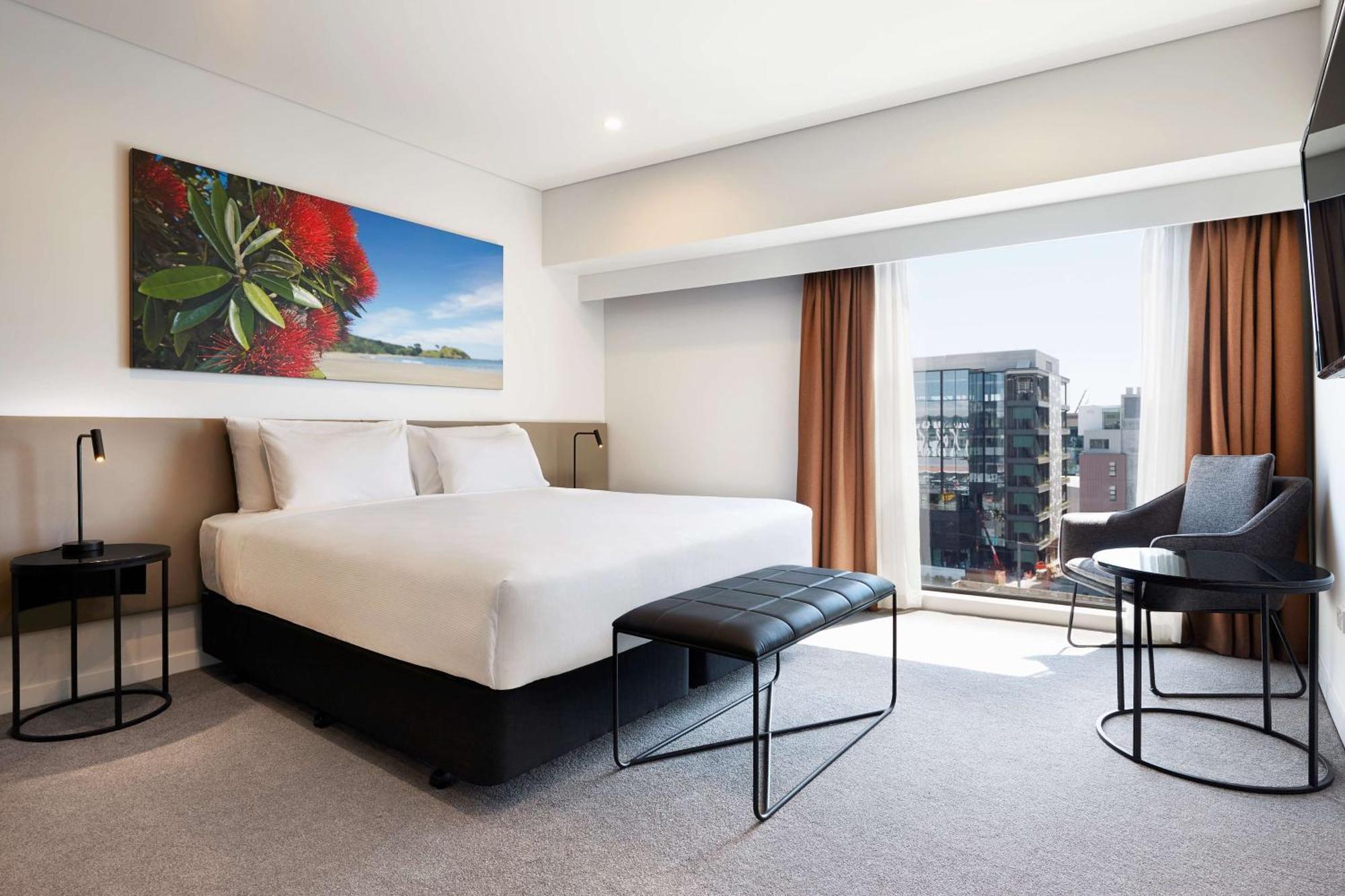 Travelodge Hotel Auckland Wynyard Quarter Номер фото