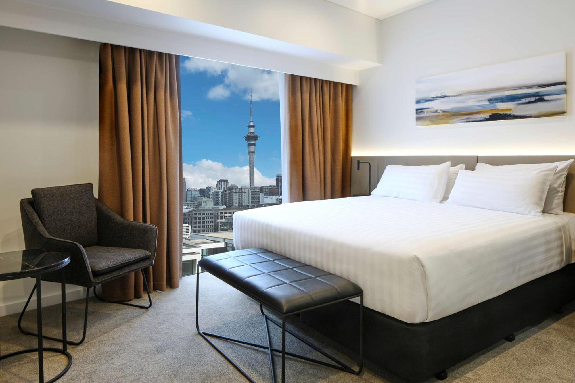 Travelodge Hotel Auckland Wynyard Quarter Номер фото