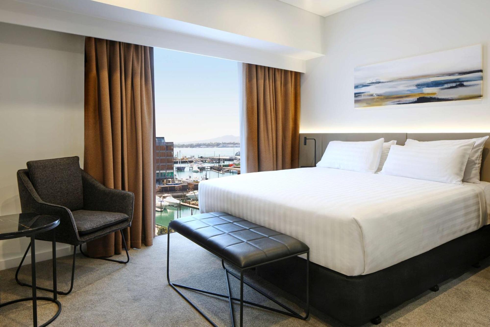 Travelodge Hotel Auckland Wynyard Quarter Номер фото